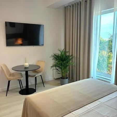 Apartmán Tabacariei 5a *