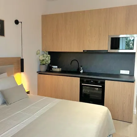 Apartmán Tabacariei 5a Constanţa