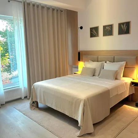 Tabacariei 5a Apartmán Constanţa