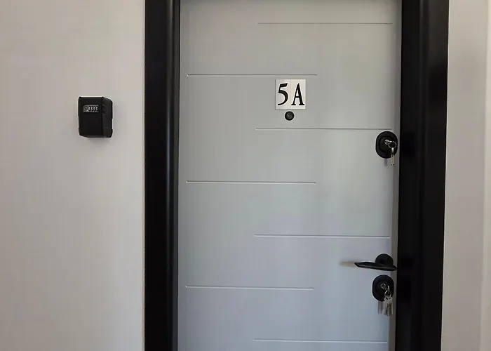 Tabacariei 5a Apartman *