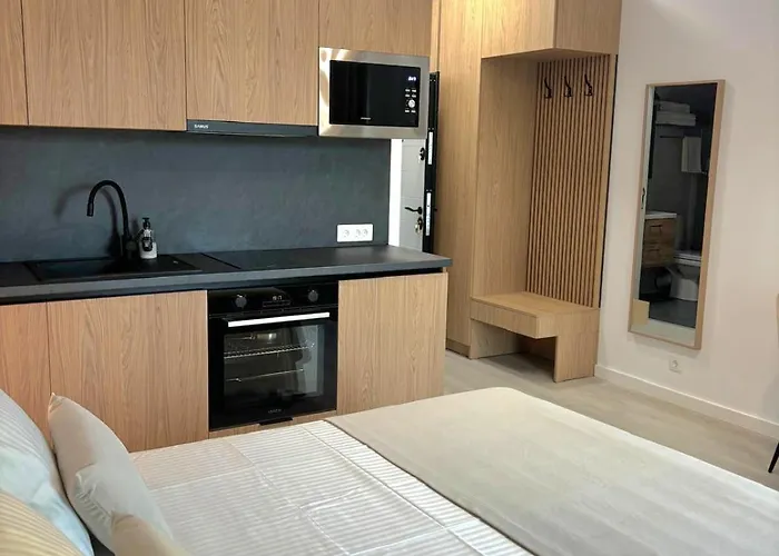 Tabacariei 5a Apartman