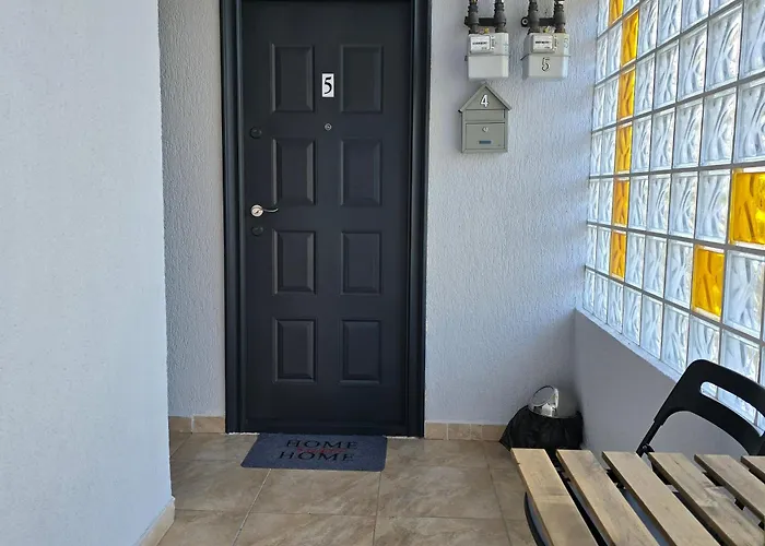 Tabacariei 5a Apartman Konstanca