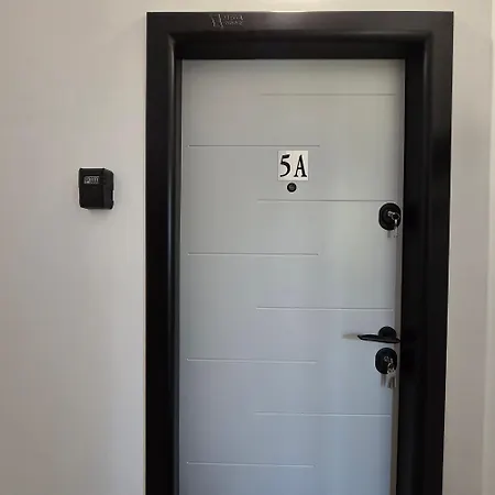 Tabacariei 5a Apartment *