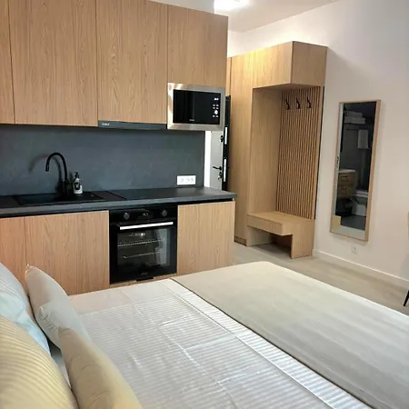 Tabacariei 5a Apartment