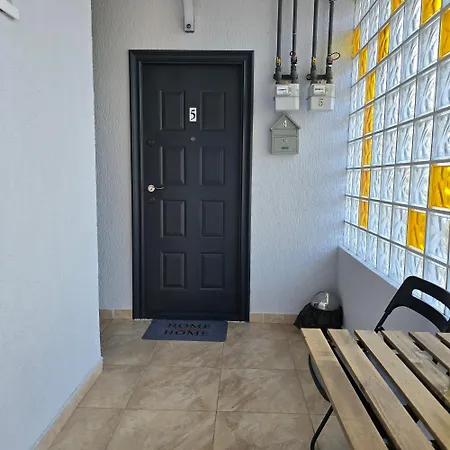 Tabacariei 5a Apartment Constanţa