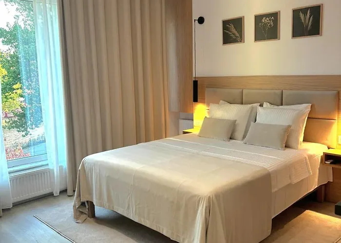 Tabacariei 5a شقة كونستانتا